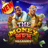 megaways money men
